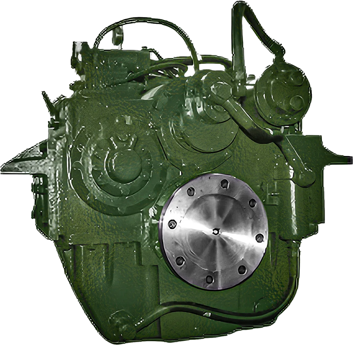 Reversor hidráulico pesado BM 2000 Brasil Marine
