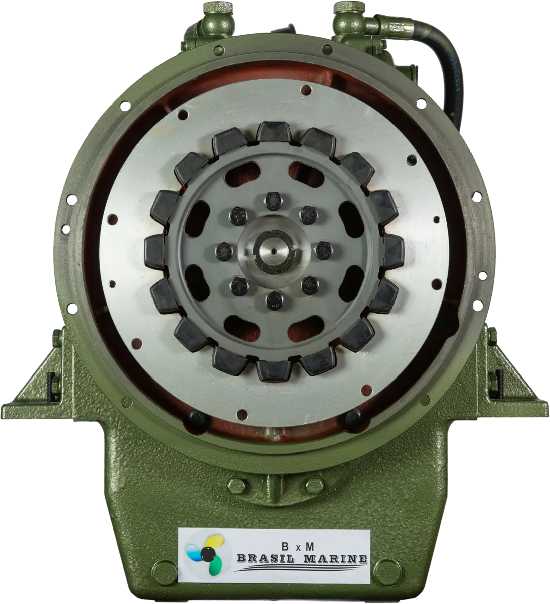 BM 210L — foto 2