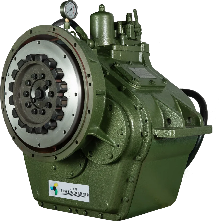 Reversor hidráulico pesado BM 350 Brasil Marine