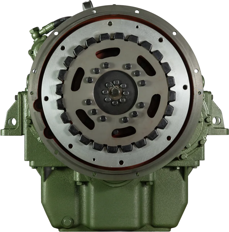 Reversor hidráulico pesado BM 450 Brasil Marine