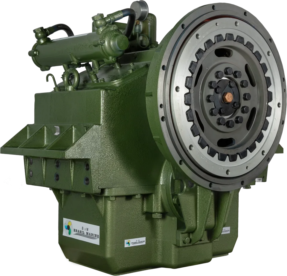 Reversor hidráulico pesado BM 650 Brasil Marine