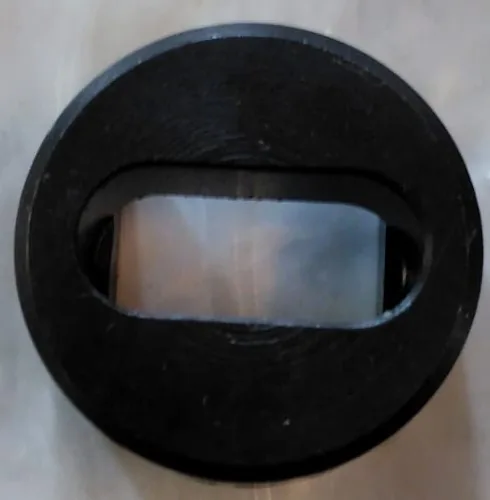 Acoplamento da Bomba de Óleo — reversor BM 120