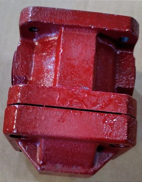 Bomba de Óleo — reversor BM 120