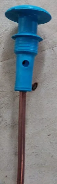 Vareta do Óleo — reversor BM 120