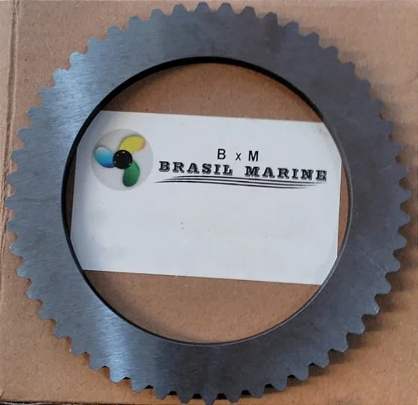 Prato Apoio — reversor BM 160