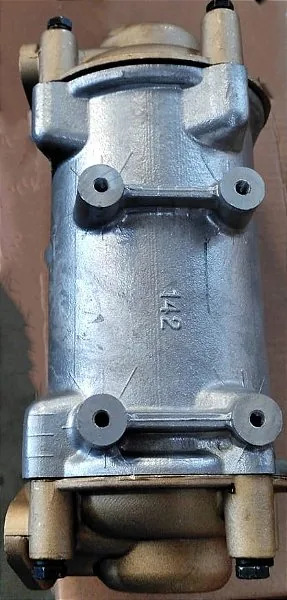 Refrigerador - Cooler — reversor BM 160