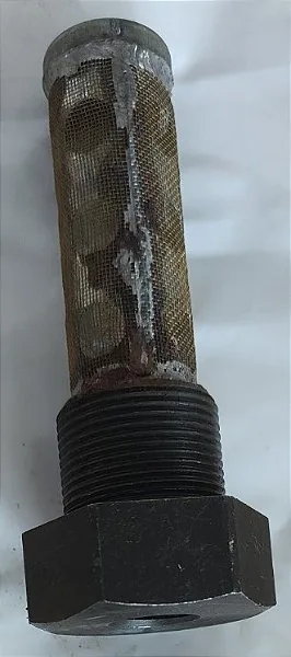 Filtro — reversor BM 160