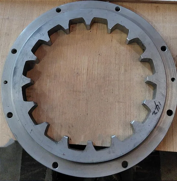 Anel Dentado Interno — reversor BM 160