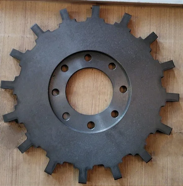 Anel Dentado Externo — reversor BM 160
