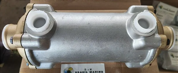 Sistema de Refrigeração - Cooler — reversor BM 230