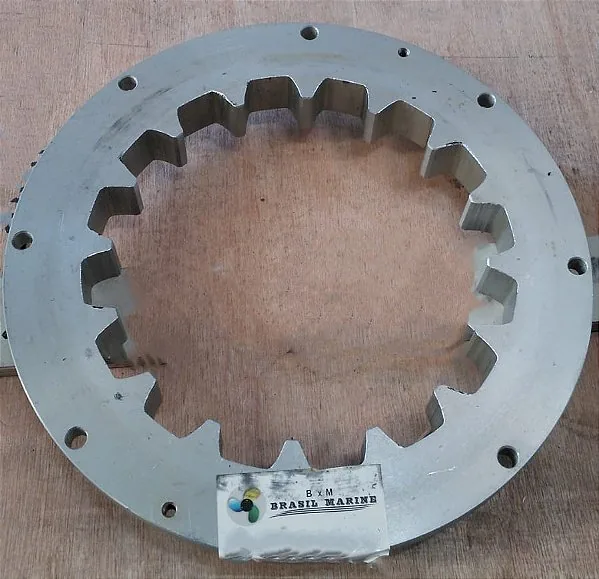 Anel Dentado Interno — reversor BM 230