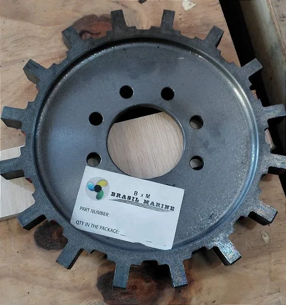 Anel Dentado Externo — reversor BM 230