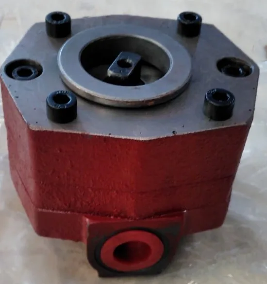 Bomba de Óleo — reversor BM 230