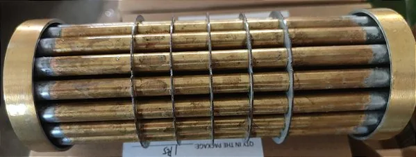 Sistema de Refrigeração - Cooler — reversor BM 230