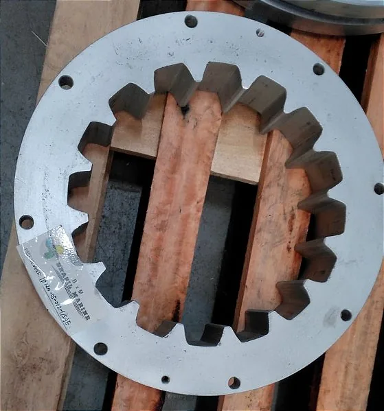 Anel Dentado Interno — reversor BM 350