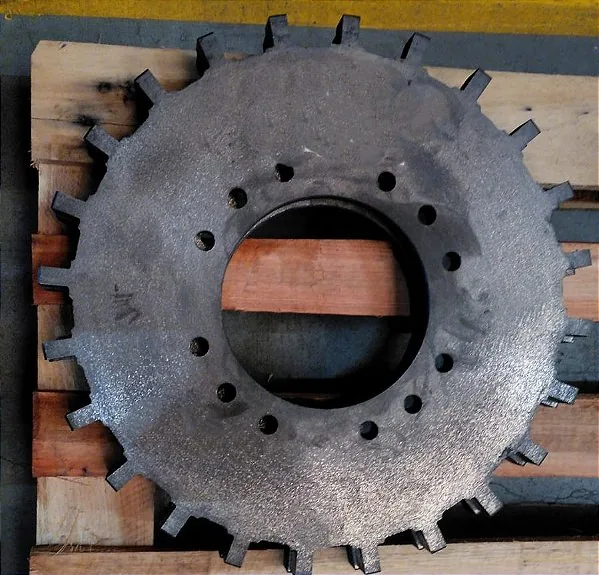 Anel Dentado Externo — reversor BM 350