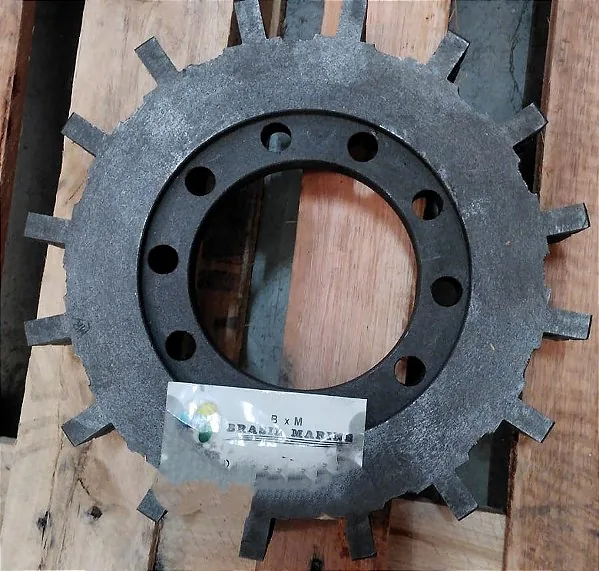 Anel Dentado Externo — reversor BM 350