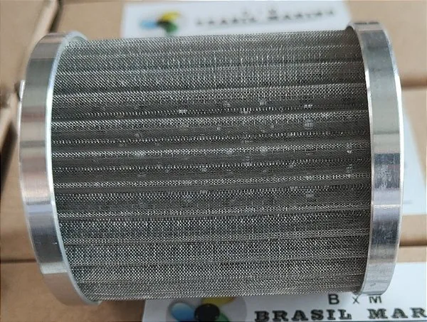 Filtro Tipo Bobina — reversor BM 350