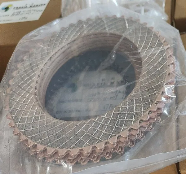 Conjunto de Discos de Fricção — reversor BM 350