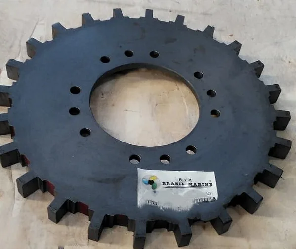 Anel Dentado Externo — reversor BM 450
