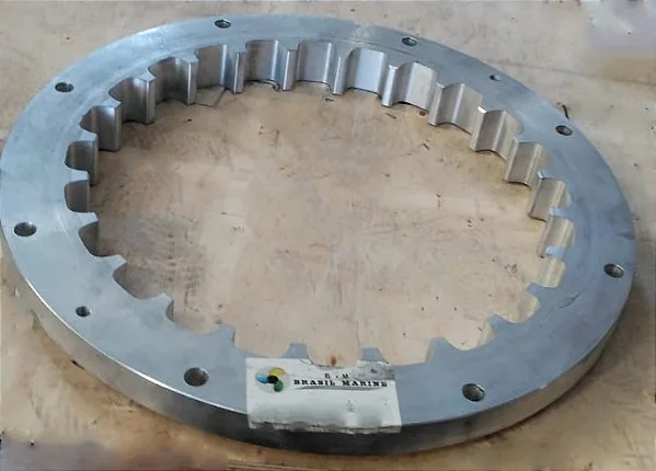 Anel Dentado Interno — reversor BM 450
