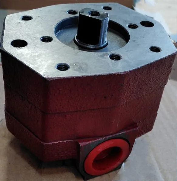 Bomba de Óleo — reversor BM 450