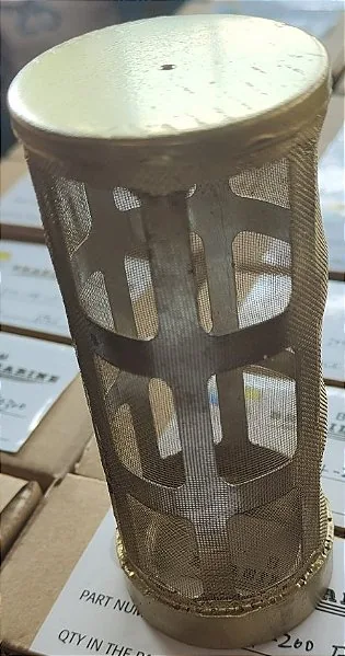 Filtro — reversor BM 650