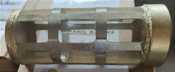 Elemento de Filtro — reversor BM 800