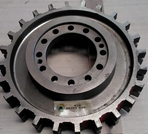 Anel Dentado Externo — reversor BM 800
